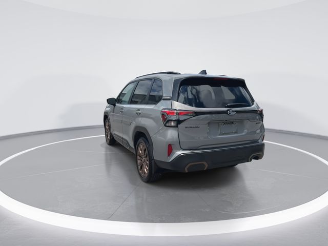 New 2026 Beige Subaru Sport image 6