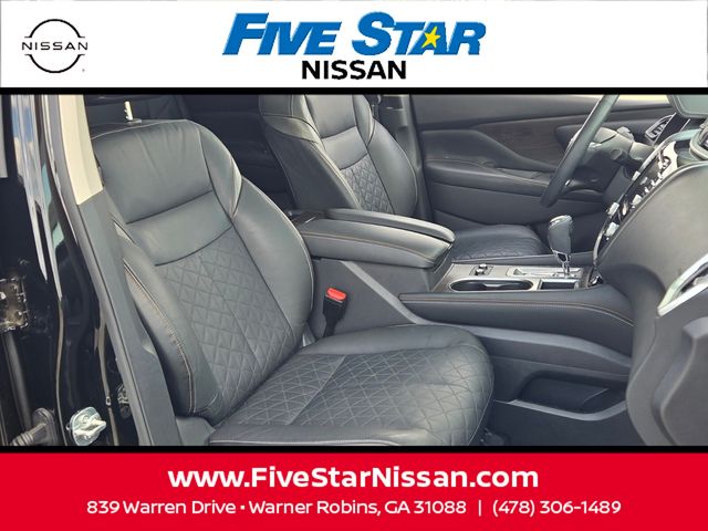 Used 2024 Nissan Murano SUV
