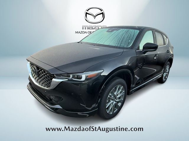 2025 Mazda CX-5 S Premium Plus package's photo