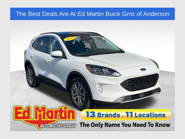 2022 Ford Escape SEL FWD