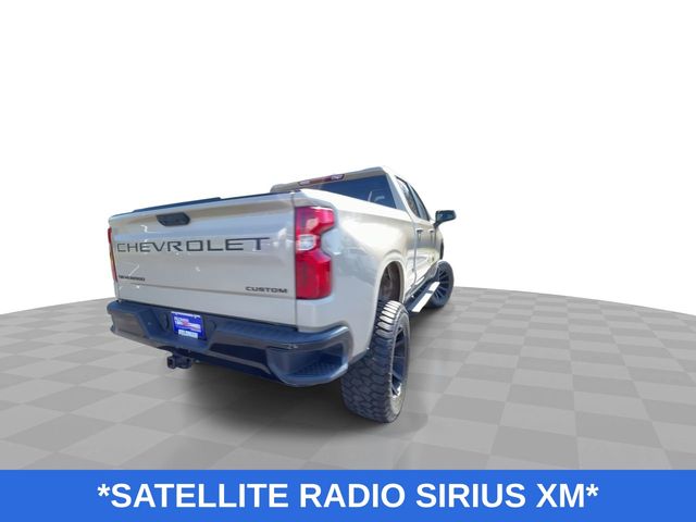 Used 2022 Chevrolet Silverado 1500 For Sale in Muncie, IN