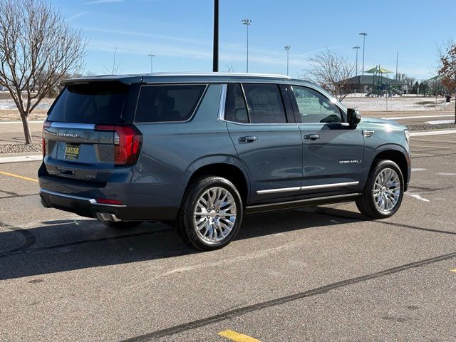2026 GMC Yukon 4WD Denali