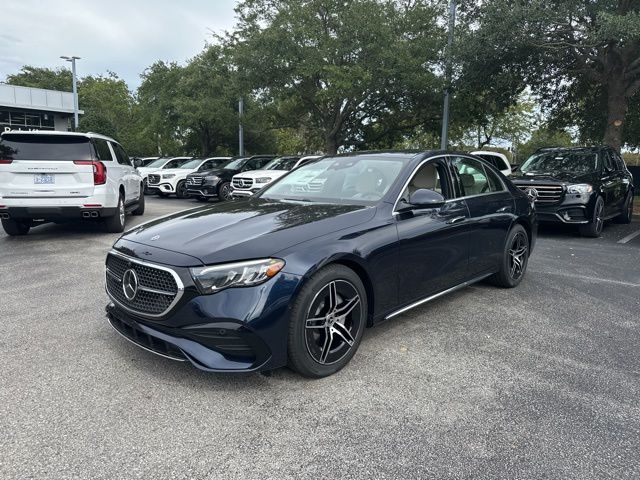 2026 Mercedes-Benz E-Class E 350 Blue at Bob King Buick GMC