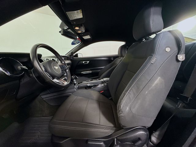 Used 2017 Ford Mustang Coupe