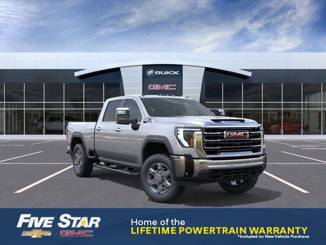 2026 GMC Sierra 2500HD SLT
