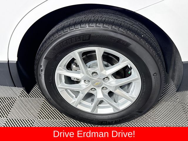 Used 2024 Chevrolet Equinox SUV