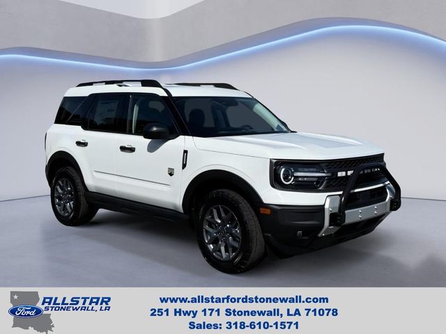 2025 Ford Bronco Sport Big Bend AWD