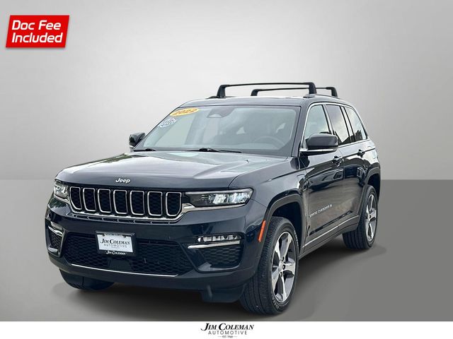 2022 Jeep Grand Cherokee 4xe