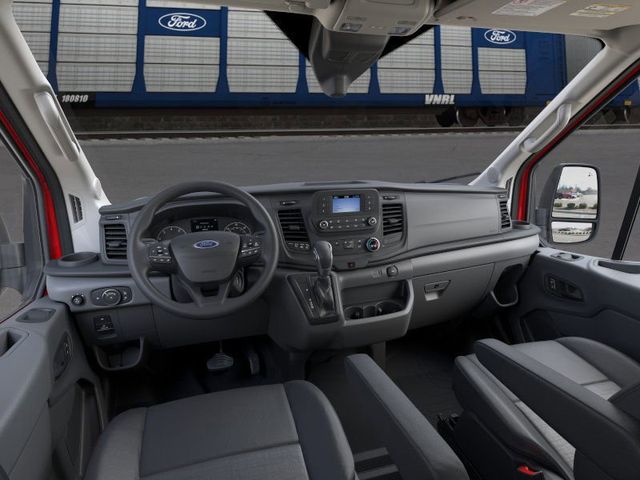 2025 Ford Transit 250