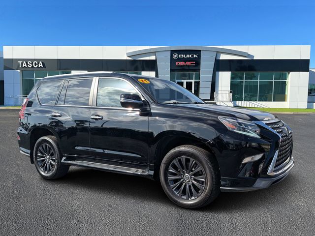 Pre-Owned 2021 Lexus GX 460 4D Sport Utility in Cranston #YC1831B