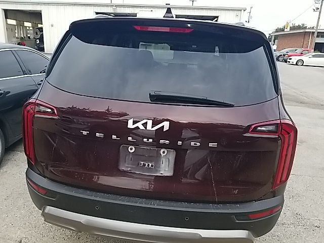 Used 2022 Kia Telluride SUV