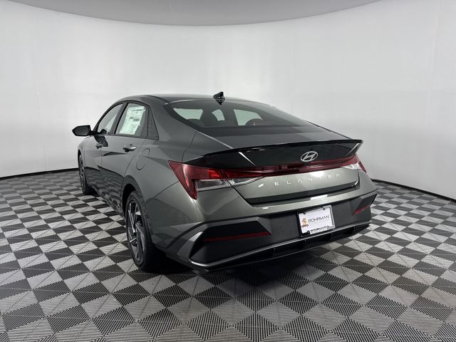 New 2025 Hyundai Elantra For Sale in Indianapolis, IN