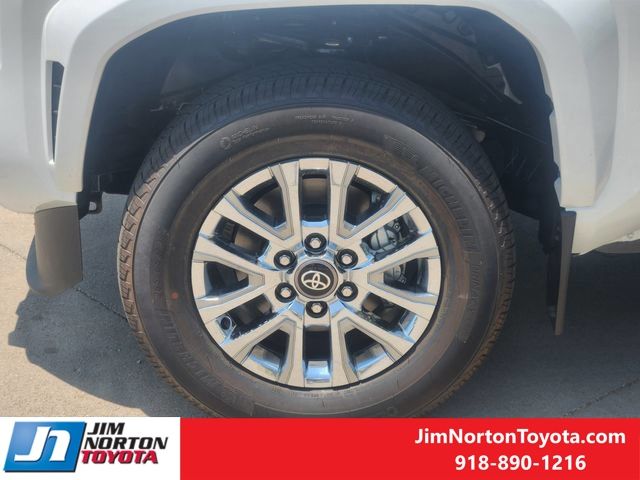 New 2026 Toyota Tacoma Truck