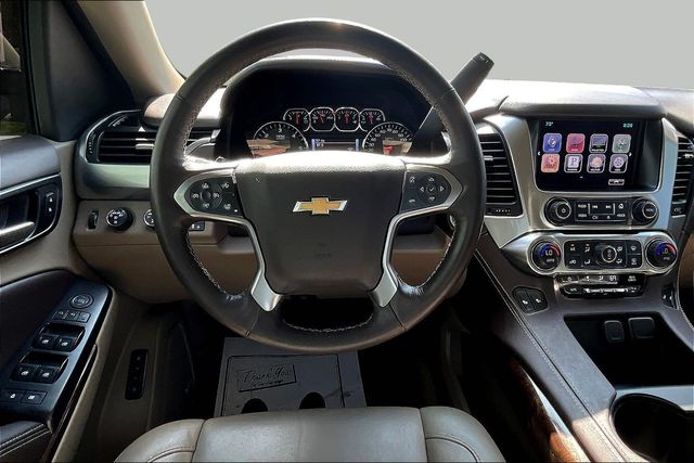 2016 Chevrolet Tahoe LT - 7