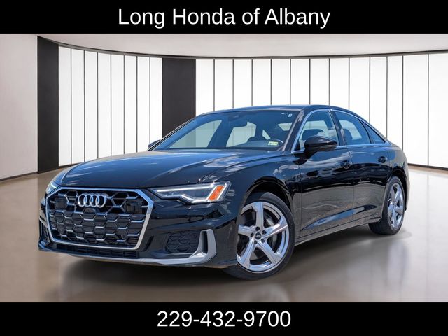 2024 Audi A6 quattro Premium Plus 55 TFSI