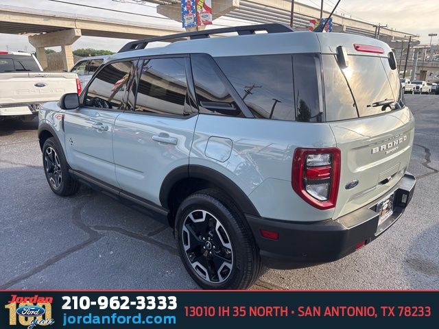 Used Car 2023 Ford Bronco Sport  Outer Banks For Sale Under $30,000 In San Antonio, Texas
