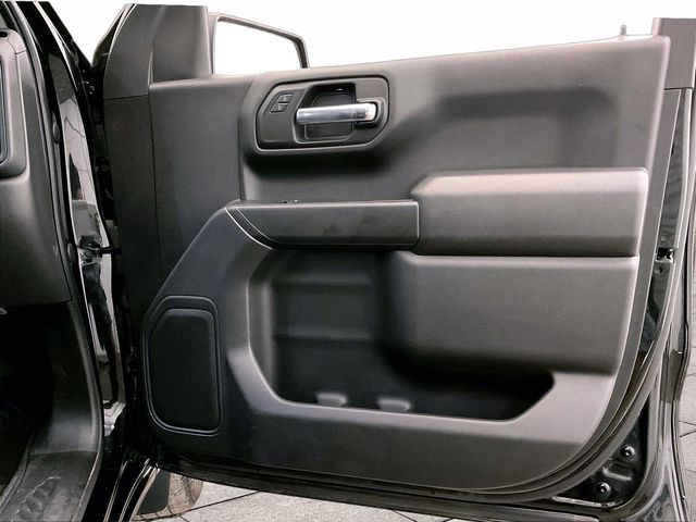 2020 Chevrolet Silverado 1500 Custom Black at Bob Ruth Ford