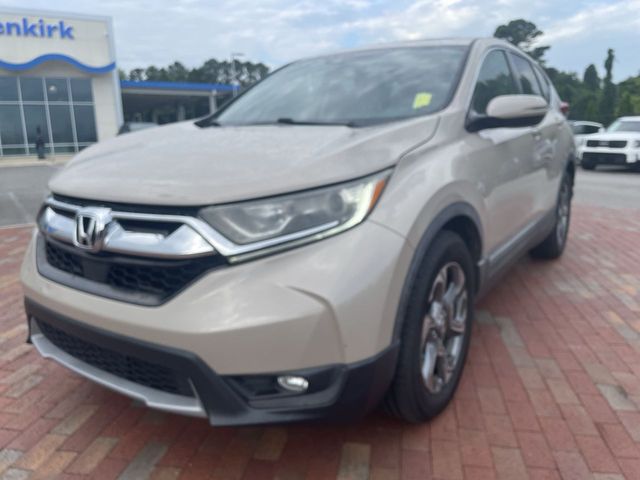 2018 Honda Cr-V EX-L/EX-L Navi