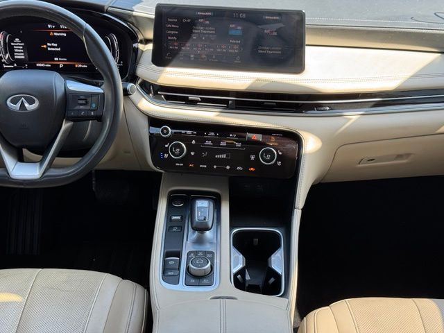 Used 2022 Infiniti QX60 SUV