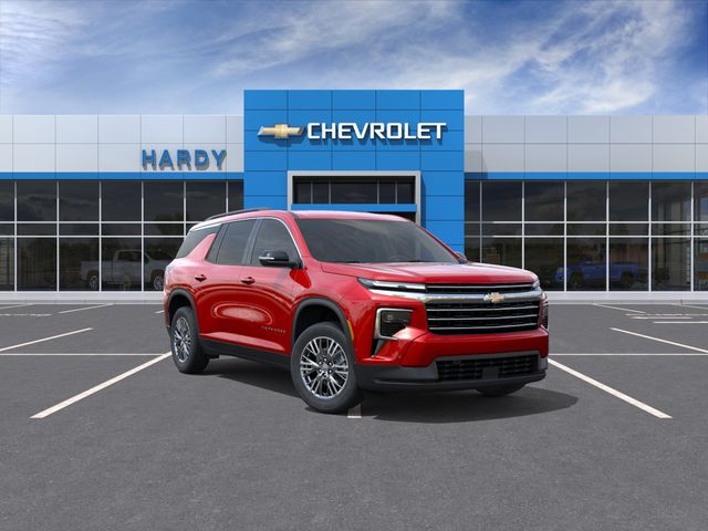 2026 Chevrolet Traverse LT  47001