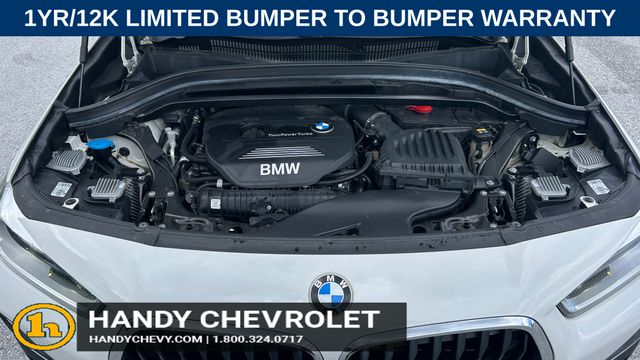 Used 2018 BMW X2 SUV