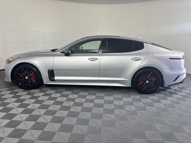 Used 2018 Kia Stinger Sedan