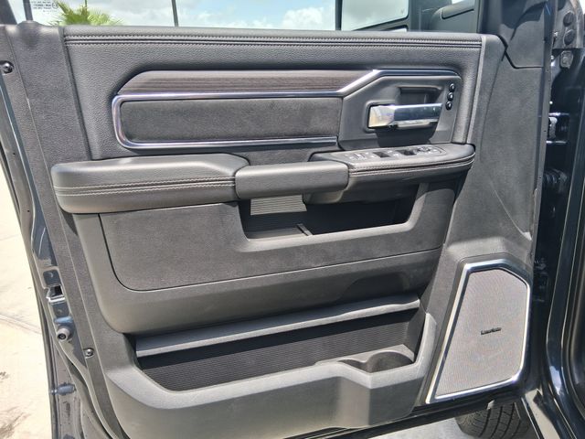 New 2026 Blue Ram Laramie image 18