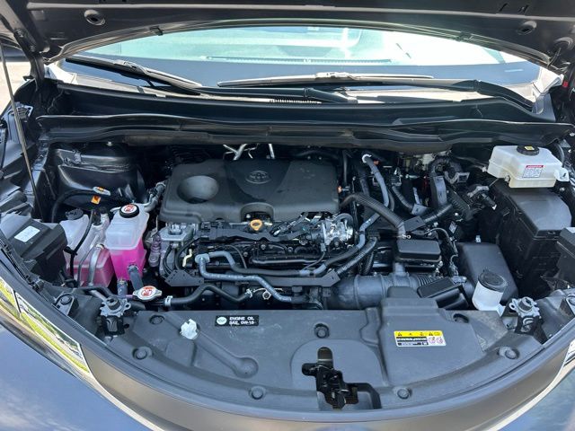 Used 2025 Toyota Sienna Van