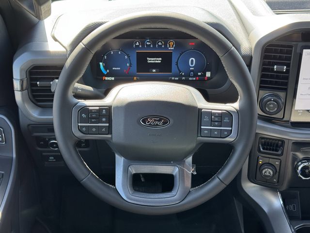 New 2026 Blue Ford XLT image 14