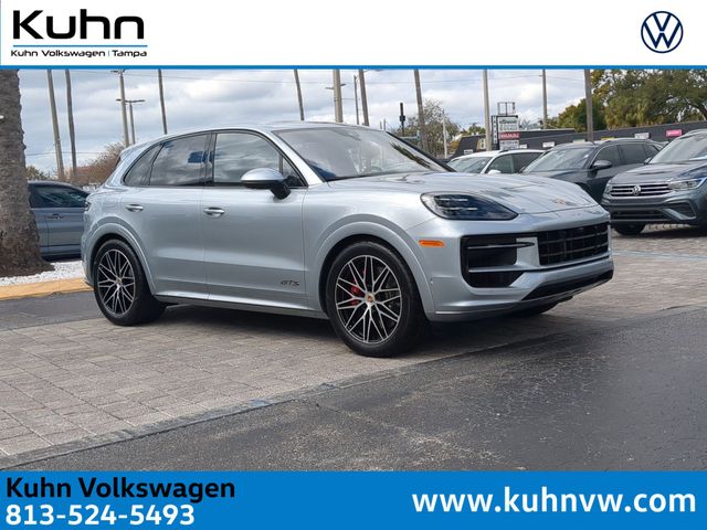 2025 Porsche Cayenne GTS AWD
