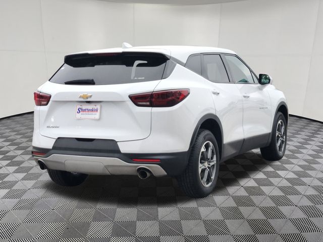 Used 2025 Chevrolet Blazer SUV
