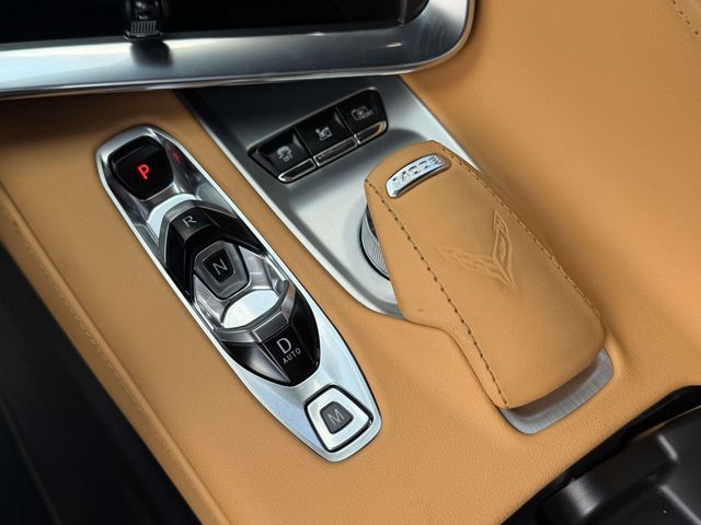 Used 2023 Chevrolet Corvette Coupe
