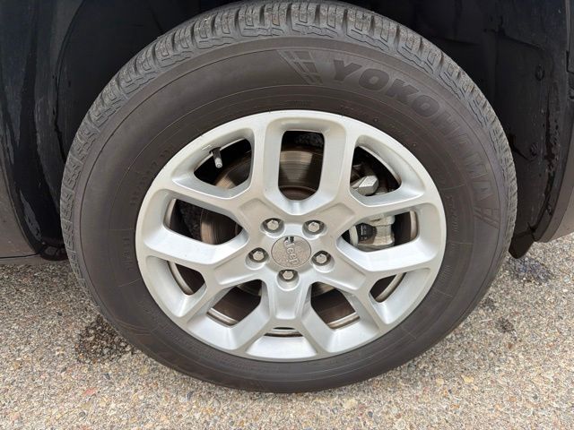used 2018 Jeep Renegade car, priced at $14,991