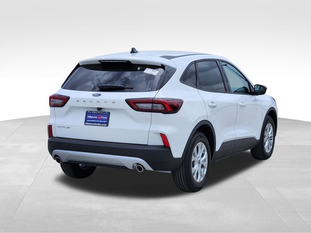2025 White Ford Escape Active FWD SUV