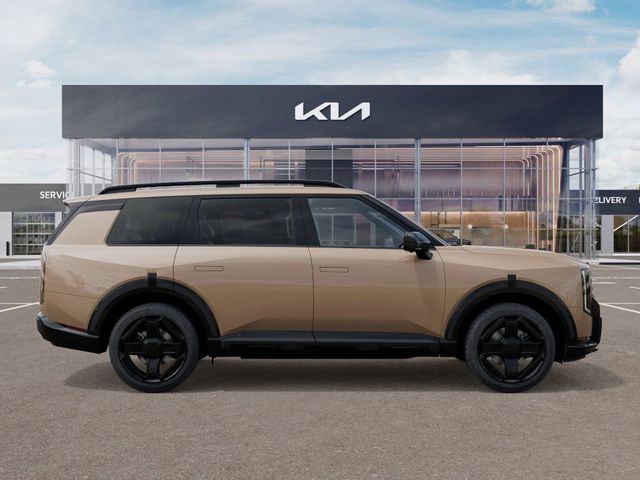 2027 Kia Telluride