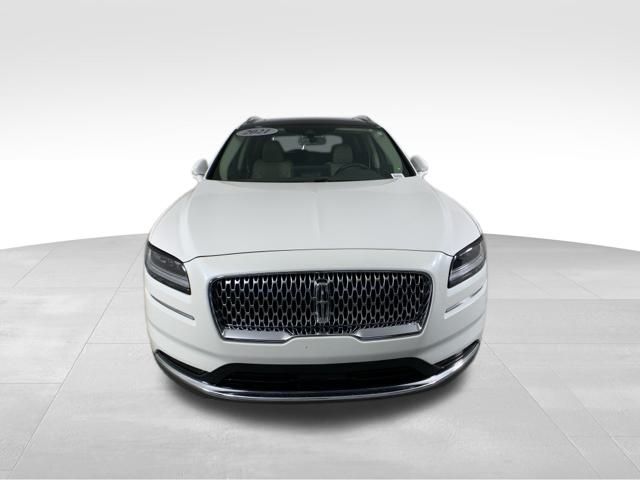 2021 Lincoln Nautilus Reserve 9