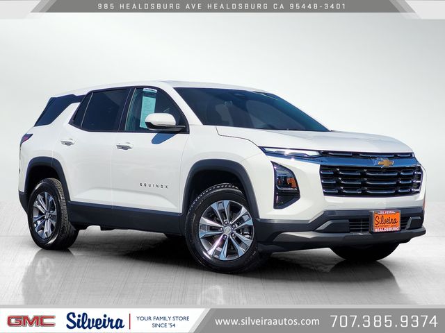 2026 Chevrolet Equinox LT AWD