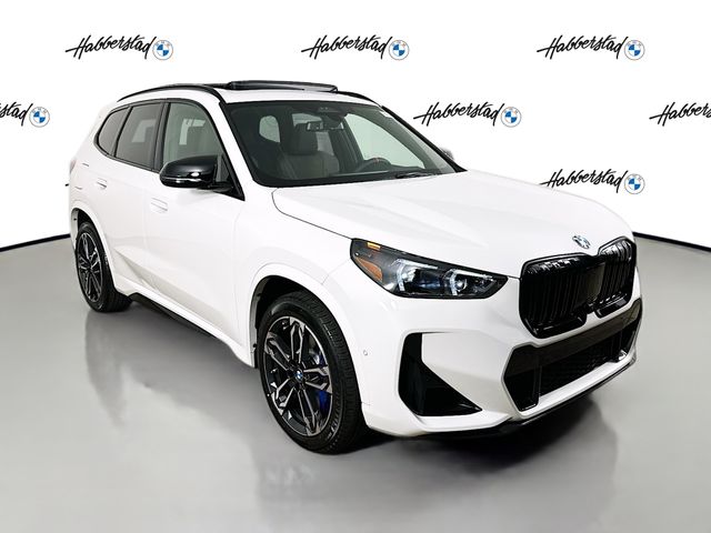 2025 BMW X1 M35i 3