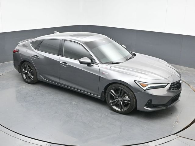 2025 Acura Integra FWD with A-SPEC Package