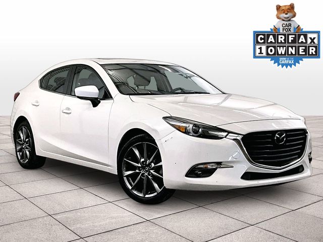 2018 Mazda Mazda3 Grand Touring - 1