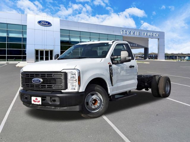 2025 Ford F-350SD XL