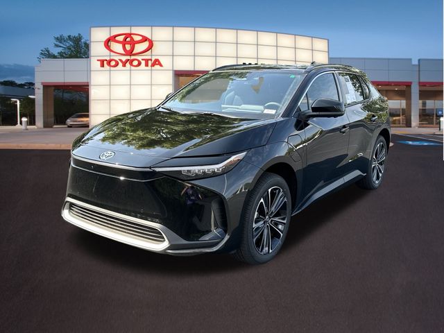 2024 Toyota bZ4X Limited 25