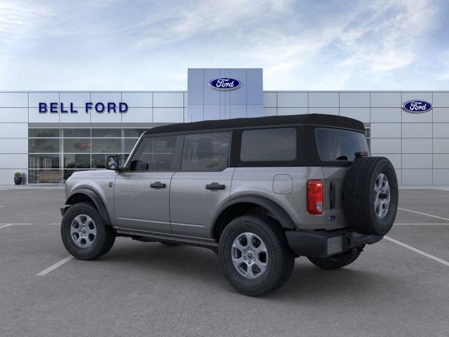 2024 Ford Bronco Big Bend 4