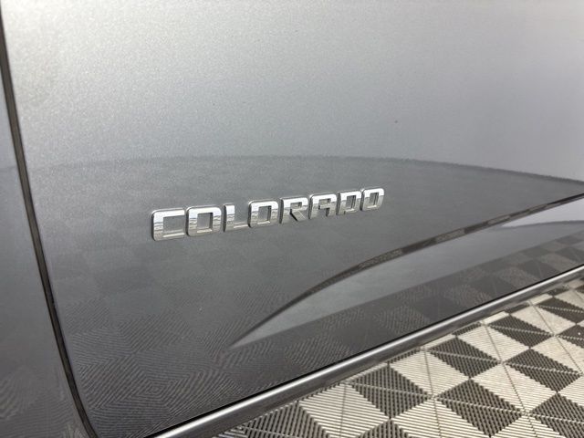 Used 2018 Chevrolet Colorado Truck