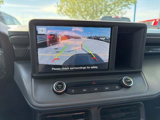 2024 Shadow Black Ford Maverick XL FWD Truck