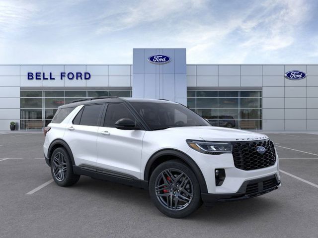 2025 Ford Explorer ST 7