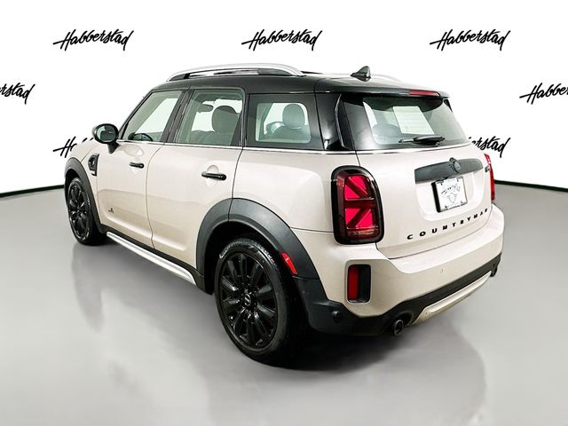 2022 MINI Cooper S Countryman Signature 7