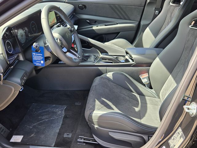 2026 Hyundai Elantra - $37,372