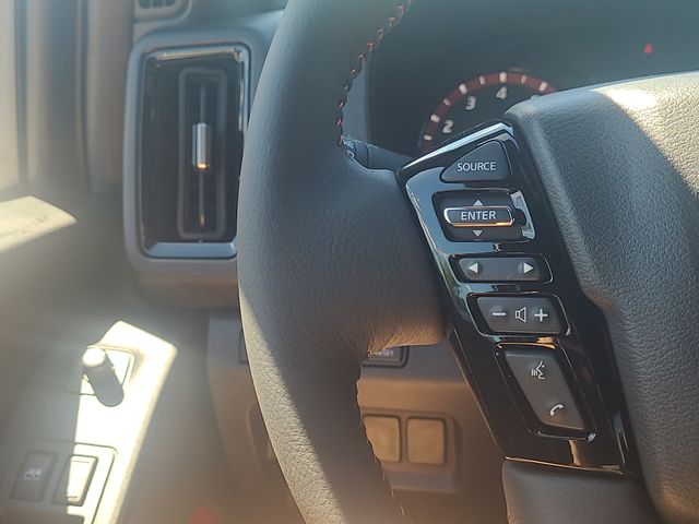 New 2026 Nissan Frontier Truck