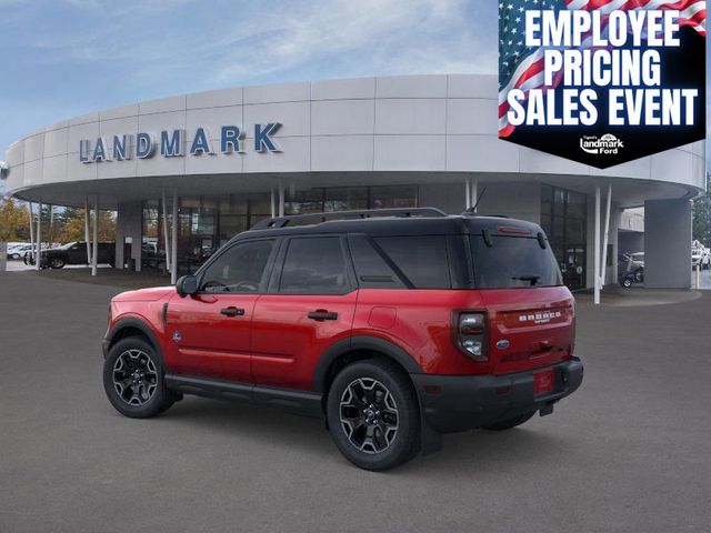 new 2026 Ford Bronco Sport car, priced at $37,843